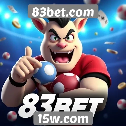 Comparativo de bônus e promoções do 83bet