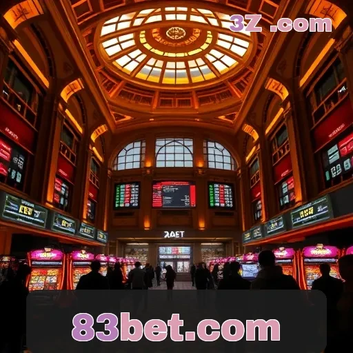 83bet.com Cassino