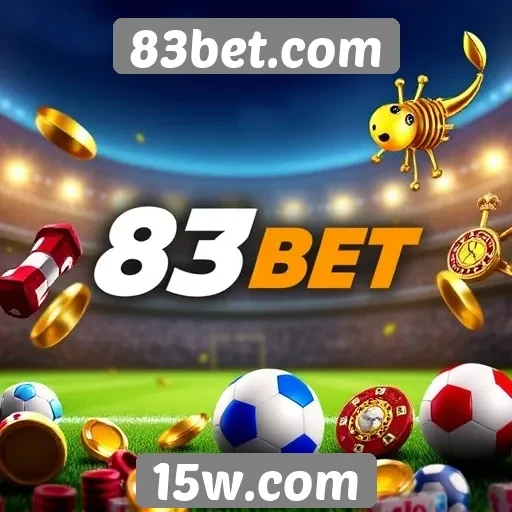 Análise das opções de jogos disponíveis no 83bet.com